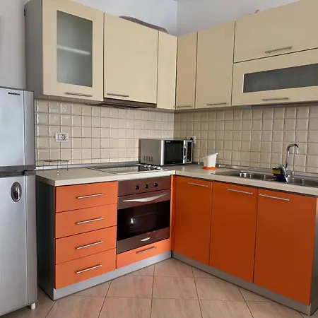Bluestay Apartments Vlorë