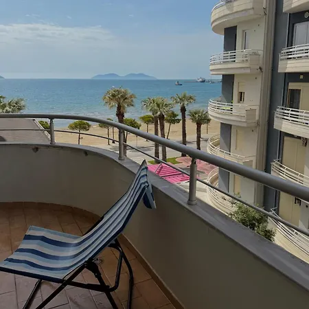 Southcoast Apartament Wlora