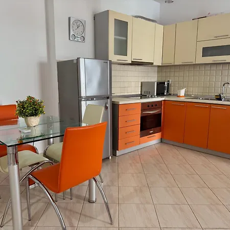 Apartament Southcoast Wlora