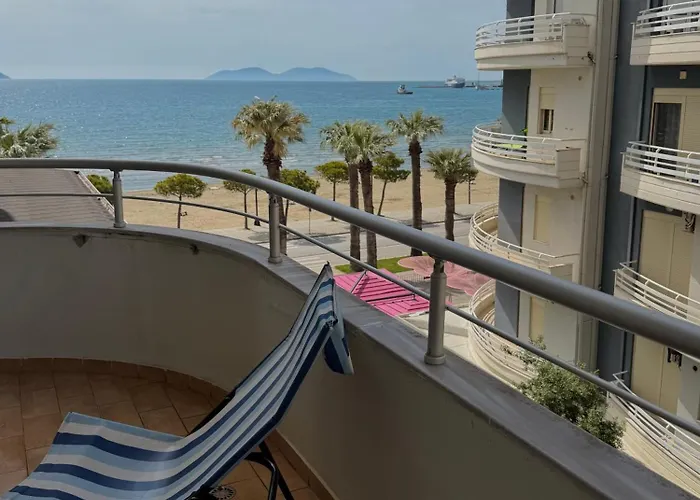 Southcoast Apartmán Vlorë