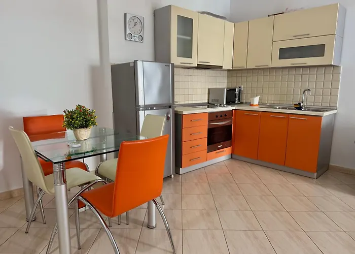 Apartament Southcoast Wlora